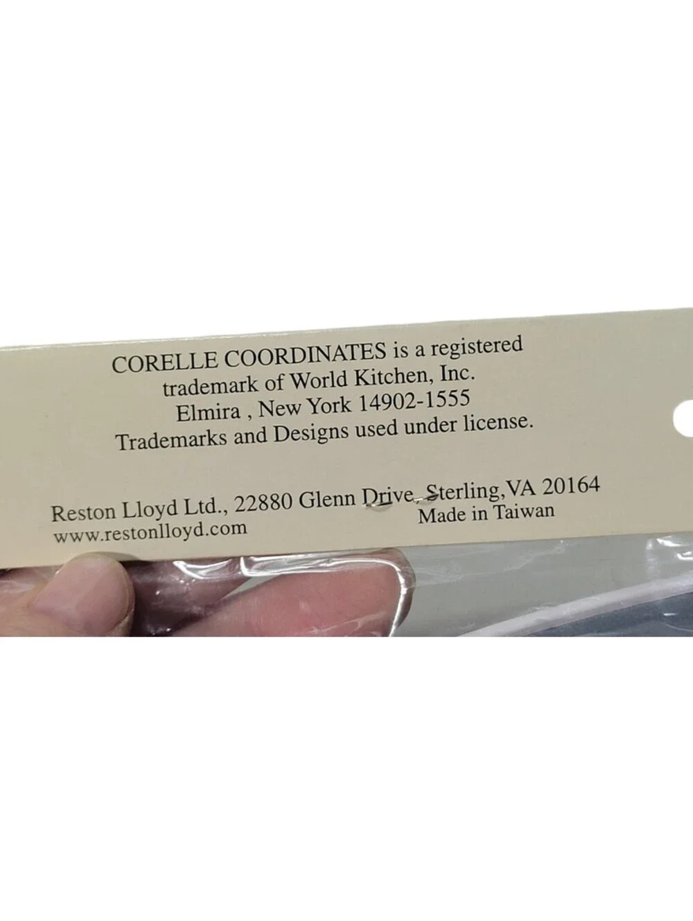 Vtg Corelle Coordinates CHUTNEY Stove & Counter Mat Trivet HotPad Set of 2 NEW